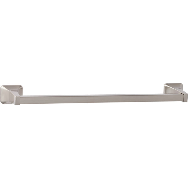 Home Impressions Vista 18 In. Brushed Nickel Towel Bar