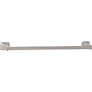 Home Impressions Vista 24 In. Brushed Nickel Towel Bar