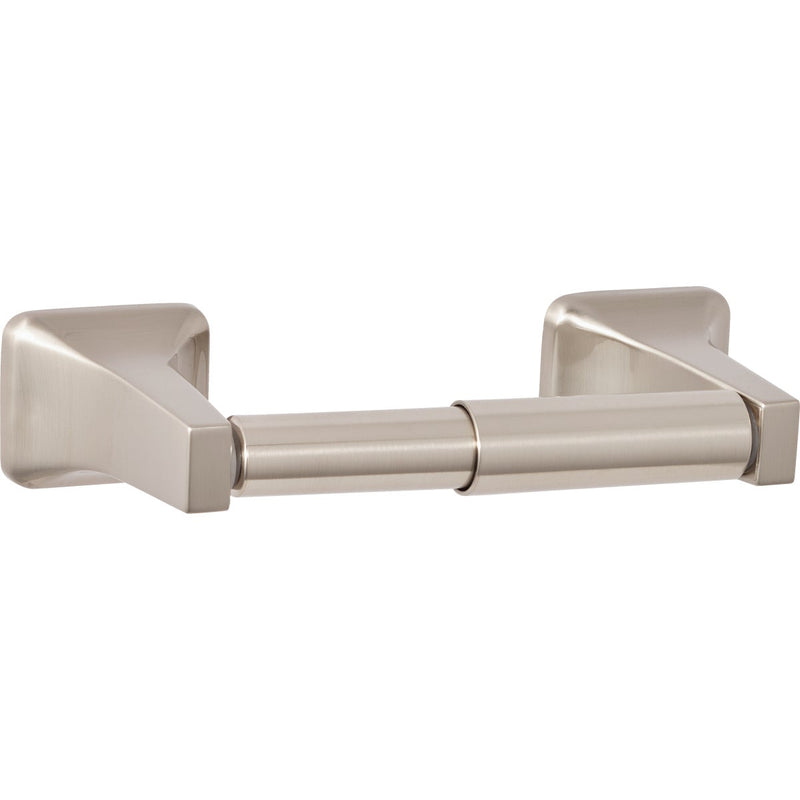 Home Impressions Vista Brushed Nickel Wall Mount Toilet Paper Holder