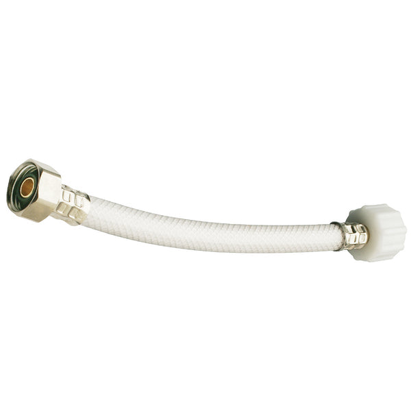 Do it Best 1/2 In. FIP x 7/8 In. BC x 9 In. L Slip-Joint x Ballcock Toilet Connector