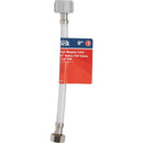 Do it Best 1/2 In. FIP x 7/8 In. BC x 9 In. L Slip-Joint x Ballcock Toilet Connector