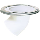 Sioux Chief 3 In. Spigot Schedule 40 DWV 45D Offset PVC Closet Flange