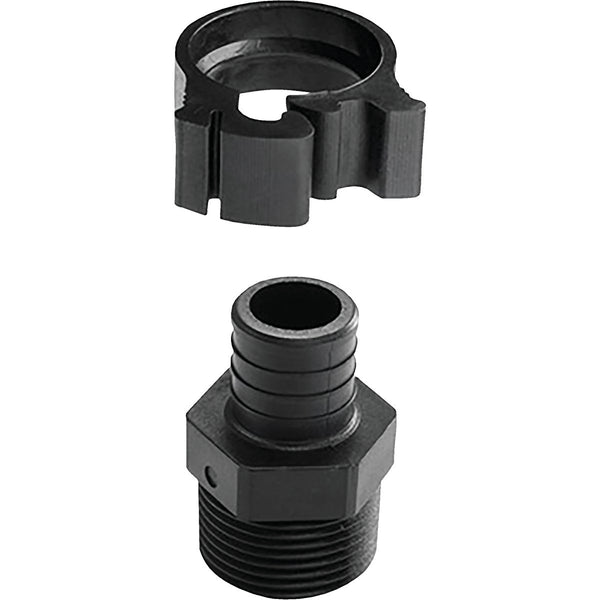 Flair-It 1 In. Poly-Alloy PEXLock Male Adapter