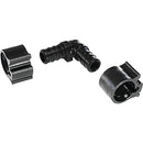 Flair-It PEXLock 1/2 In. 90 Deg. Plastic Compression PEX Elbow (1/4 Bend)