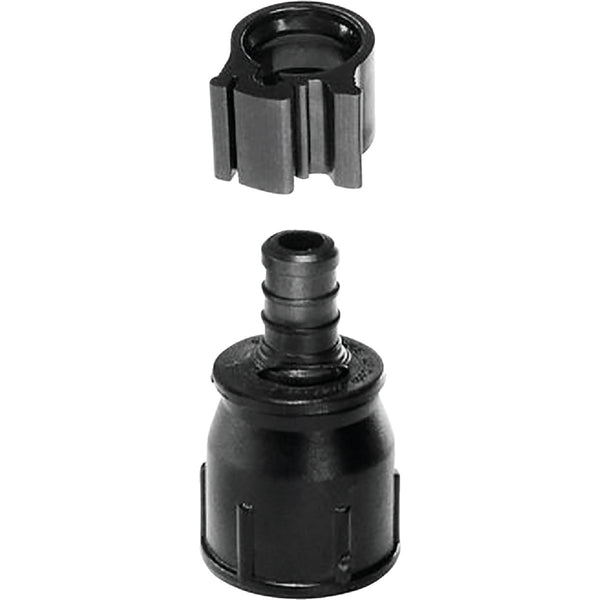 Flair-It 1/2 In. x 7/8 In. Poly-Alloy PEXLock Ballcock Adapter