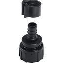 Flair-It PEXLock 1/2 In. x 3/4 In. Plastic PEX Coupling