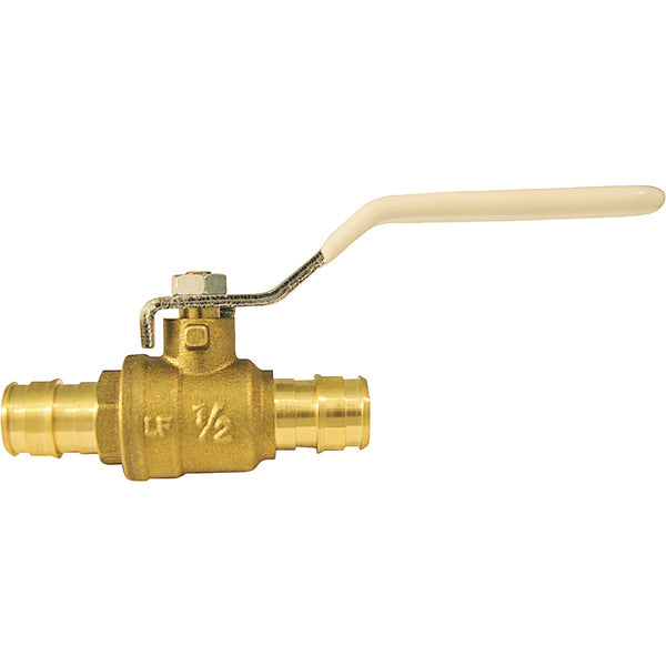 Apollo Retail 1/2 In. Brass PEX-A Ball Valve