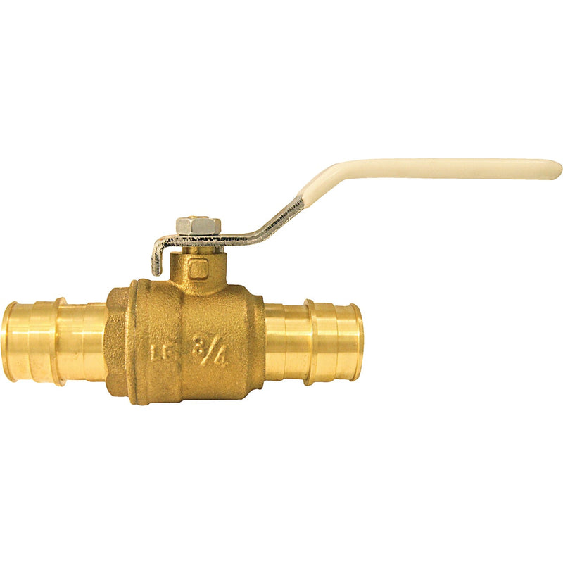 Apollo Retail 3/4 In. Brass PEX-A Ball Valve