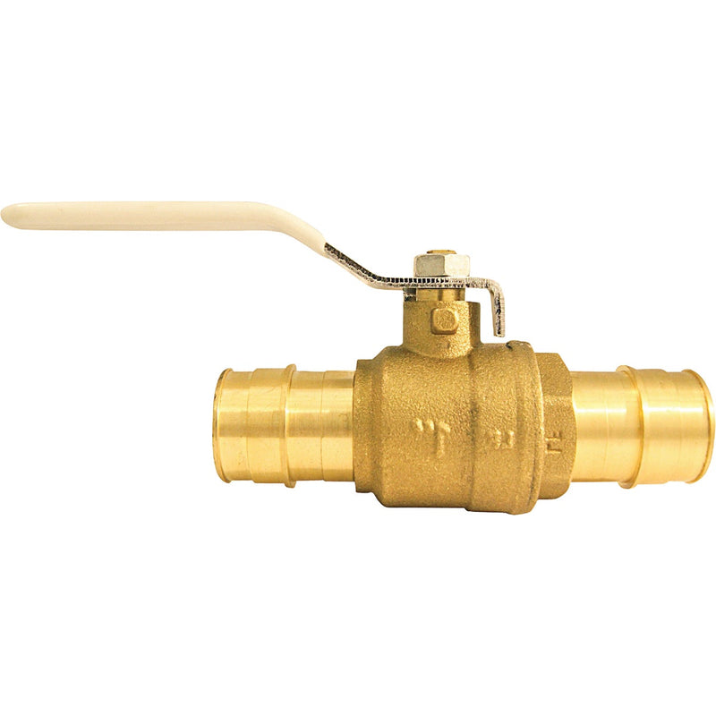 Apollo Retail 1 In. Brass PEX-A Ball Valve