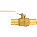 Apollo Retail 1 In. Brass PEX-A Ball Valve