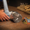 Gorilla 2.88 In. x 25 Yd. Tough & Wide Heavy-Duty Duct Tape, Silver