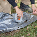 Gorilla 2.88 In. x 25 Yd. Tough & Wide Heavy-Duty Duct Tape, Silver