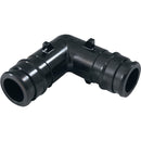 Apollo Retail 1/2 In. Barb x 1/2 In. Barb 90 Deg. Poly-Alloy PEX-A Elbow (1/4 Bend) (10-Pack)