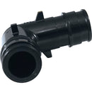 Apollo Retail 1/2 In. Barb x 1/2 In. Barb 90 Deg. Poly-Alloy PEX-A Elbow (1/4 Bend) (10-Pack)