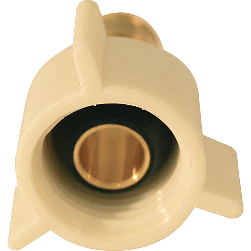 Apollo Retail 1 In. x 1 In. Brass Insert Fitting FIP PEX-A Adapter