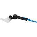 Fluidmaster Perfect Fit Chrome Toilet Tank Lever