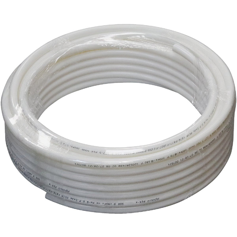 Conbraco 1 In. x 300 Ft. White PEX Pipe Type A Coil