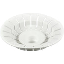 Danco Standard Size Suction Cup Silicone Tub Drain Strainer