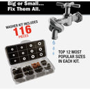 Danco Assorted Faucet Washer Kit