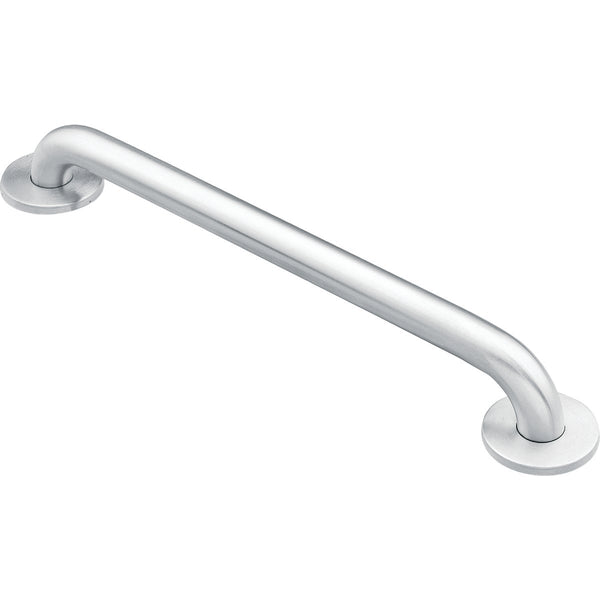 Moen Home Care 42 In. Concealed Screw Grab Bar, Stainless Steel