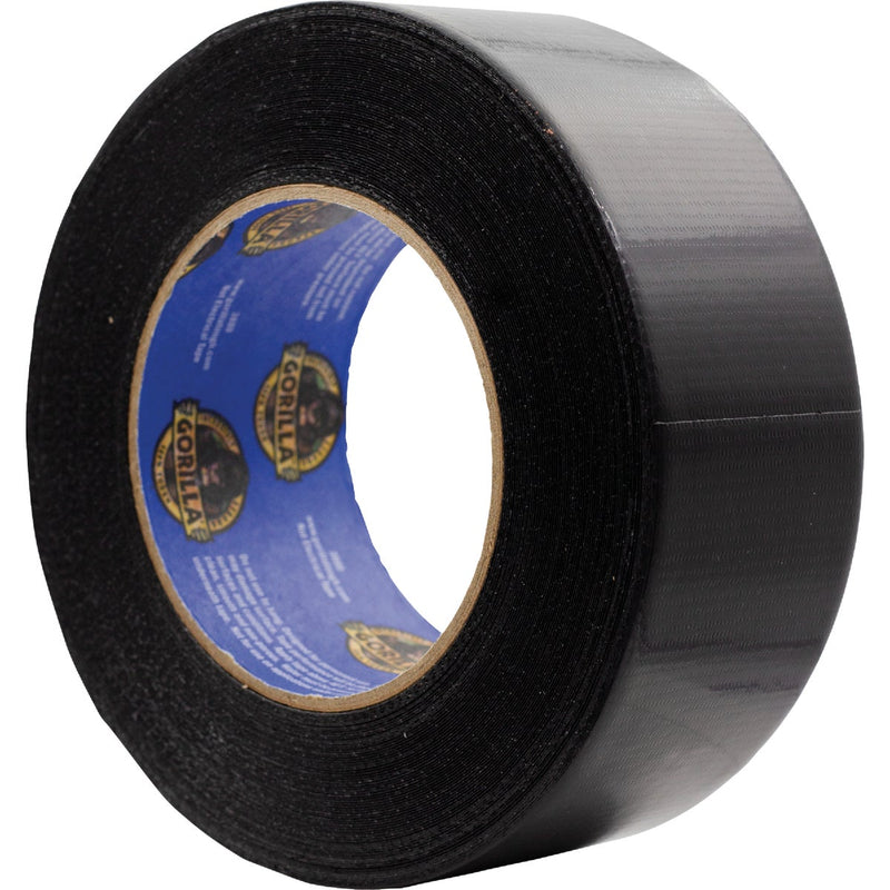 Gorilla 1.88 In. x 25 Yd. All Weather Repair Tape, Black