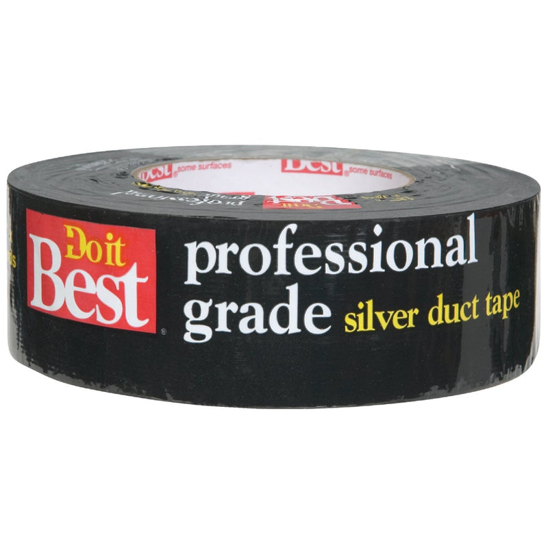 Do it Best 1.87 In. x 60 Yd. Professional Duct Tape, Silver