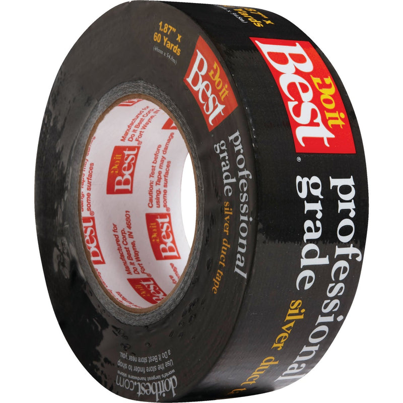 Do it Best 1.87 In. x 60 Yd. Professional Duct Tape, Silver