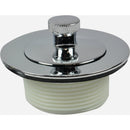 Danco 1-3/8 In. or 1-1/2 In. Universal Bathtub Drain Stopper Kit with Chrome Finish