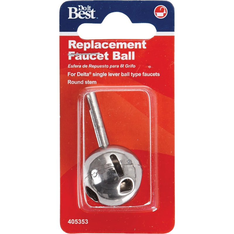 Do it Best Ball Replacement for Delta Single-Handle Lever