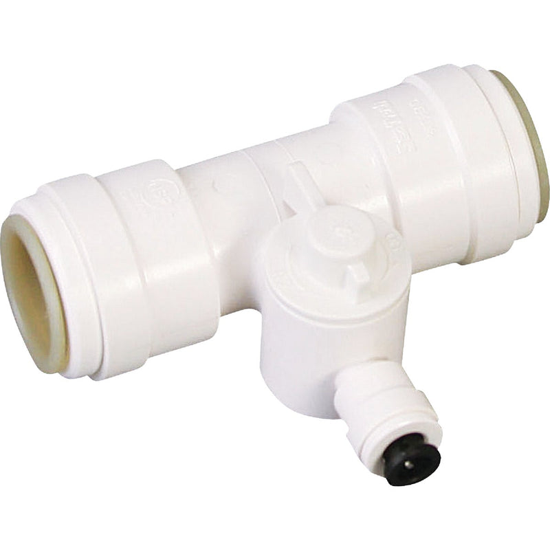 Watts Ice Maker Tee Valve