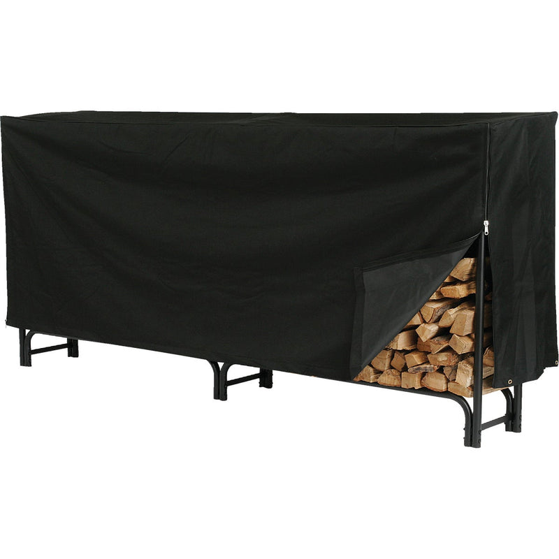 Shelter Extra-Large Deluxe Log Rack Cover, 100 In. L