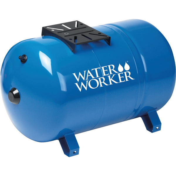 Water Worker 14 Gal. Horizontal Pre-Charged Well Pressure Tank