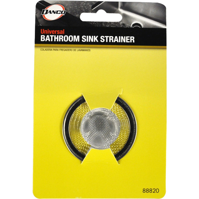 Danco 2-1/2 In. Stainless Steel Bathroom Sink Drain Strainer