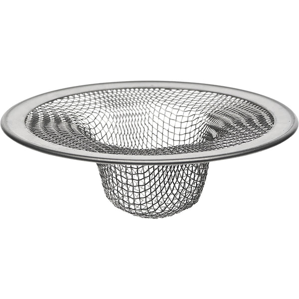 Danco 2-3/4 In. Stainless Steel Mesh Tub Drain Strainer