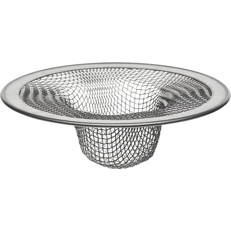 Danco 4-1/2 In. Stainless Steel Mesh Kitchen Sink Strainer