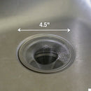 Danco 4-1/2 In. Stainless Steel Mesh Kitchen Sink Strainer