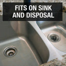 Danco 4-1/2 In. Stainless Steel Mesh Kitchen Sink Strainer