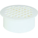 Sioux Chief 4 In. PVC Floor Drain