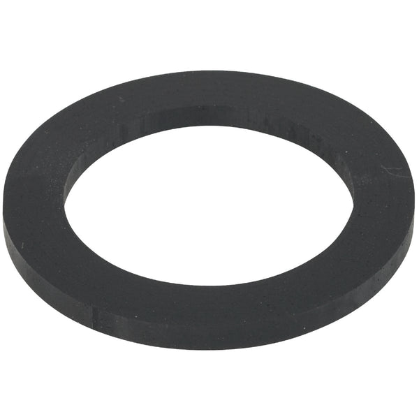 Do it 1-15/16 In. ID x 2-3/4 In. OD x 3/16 In. D Rubber Black Gasket