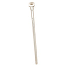 Do it Best 3/8 In. x 12 In. Toilet Supply Tube
