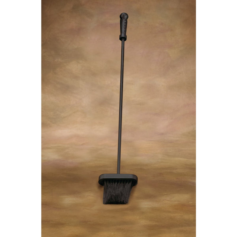 Home Impressions Early American Cast-Iron Nylon Fireplace Brush