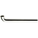 Do it Best 1-1/2 In. x 7 In. Chrome Plated 22GaugeWaste Arm