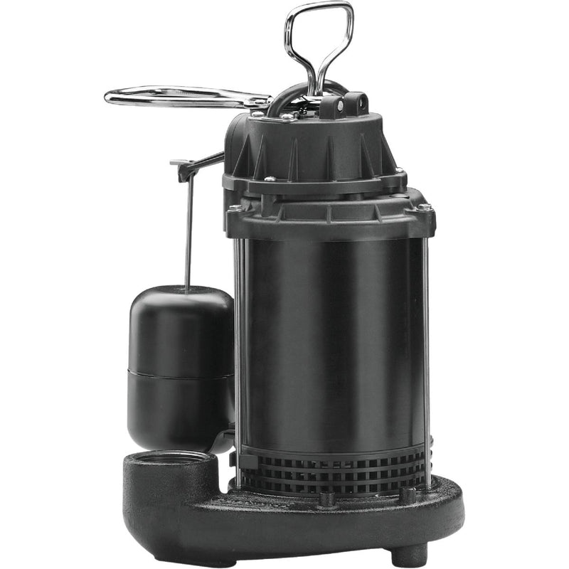 Wayne Water System 1/3 HP 115V Cast-Iron Submersible Sump Pump