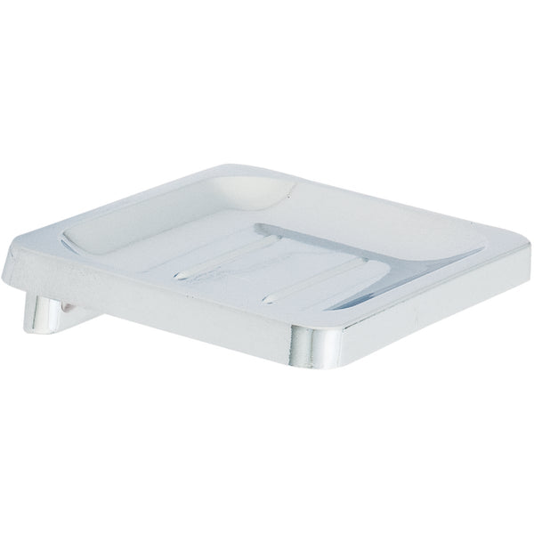 Home Impressions Alpha Chrome Soap Dish