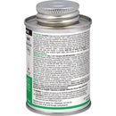 Oatey 4 Oz. Low Voc Heavy Bodied Heavy-Duty Clear PVC Cement