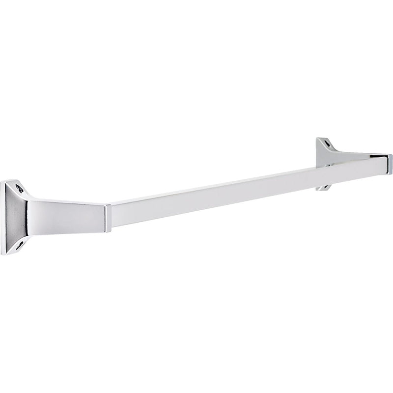 Home Impressions Alpha 30 In. Chrome Towel Bar