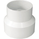IPEX 4 In. x 3 In. PVC Sewer and Drain Coupling