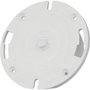 Charlotte Pipe 4 In. Schedule 40 DWV PVC Closet Flange