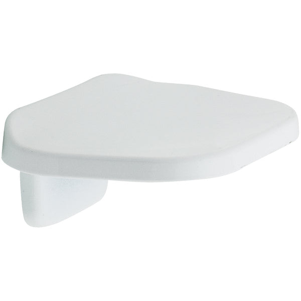 Home Impressions Vista White Soap Dish