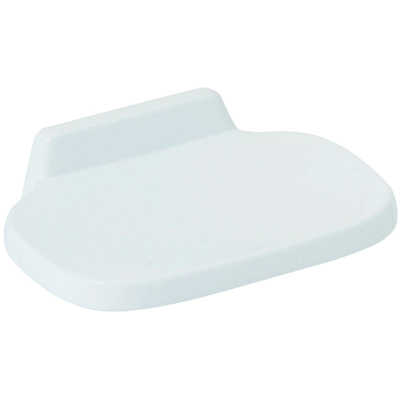 Home Impressions Vista White Soap Dish